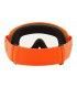 Oakley O Frame Goggle - Moto orange/Clear Lens