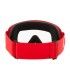 Oakley O Frame Goggle - Moto red/Clear Lens