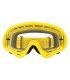 Oakley O Frame Goggle - Moto yellow/Clear Lens