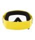 Oakley O Frame Goggle - Moto yellow/Clear Lens