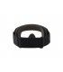 Oakley O Frame MX Goggle Matte Carbon Fiber Clear Lens