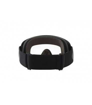 Oakley O Frame MX Goggle Matte Carbon Fiber Clear Lens