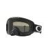 Oakley O Frame 2.0 Pro Sand MX Goggle Jet Black Dark Grey Lens