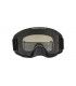 Oakley O Frame 2.0 Pro Sand MX Goggle Jet Black Dark Grey Lens