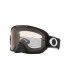 Oakley O Frame 2.0 Pro MX Goggle Matte Black Clear Lens