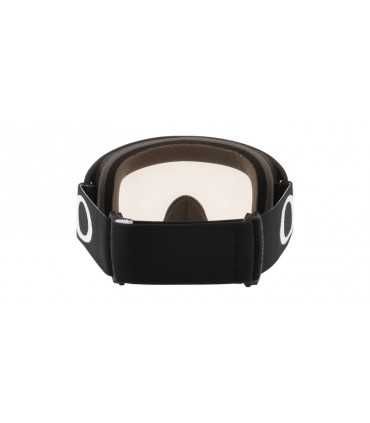 Oakley O Frame 2.0 Pro MX Goggle Matte Black Clear Lens