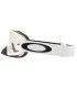 Oakley O Frame 2.0 Pro MX Goggle Matte White Clear Lens