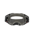 Oakley Airbrake® MX Goggle - Tuff Blocks Black Gunmetal/Clear Lens