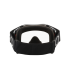 Oakley Airbrake® MX Goggle - Tuff Blocks Black Gunmetal/Clear Lens