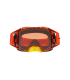 Oakley Airbrake® MX Goggle - Troy Lee Designs Quattro Orange/Prizm Mx Bronze