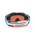 Oakley Airbrake® MX Goggle - Troy Lee Designs Quattro Rwb/Prizm Mx Sapphire Iridium