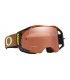 Oakley Airbrake MX Goggle Tobyp SIG Oasis ORG Prizm MX Black Iridium Lens