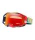 Oakley Airbrake MX Goggle Jeffrey Herlings Signature Series Graffito Prizm MX Torch Iridium Len