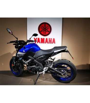 V PARTS support de plaque Yamaha MT-125 (2020-21)