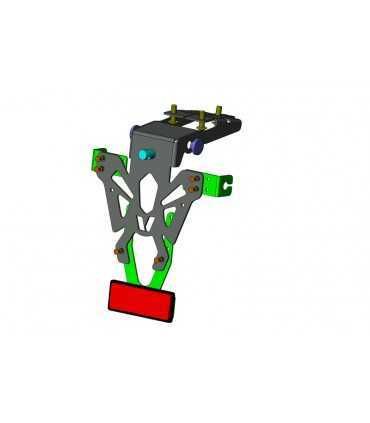 V PARTS portatarga Honda CB650F (2014-17)