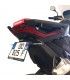 V PARTS License Plate Holder Honda X-ADV 750 (2018-20)