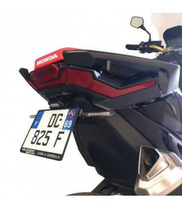 V PARTS porte plaque Honda X-ADV 750 (2018-20)