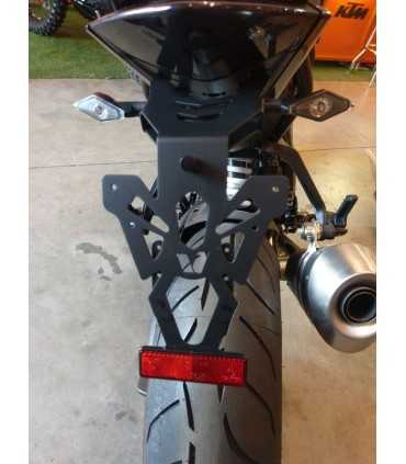 V PARTS portatarga Ktm 1290 Super Duke R (2016-21)