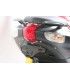 R&G RACING porte plaque Aprilia SR 50 (2005-16)