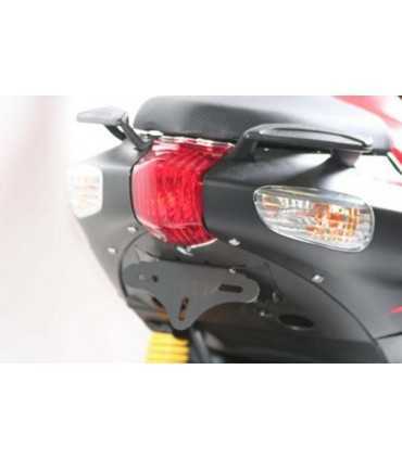 R&G RACING porte plaque Aprilia SR 50 (2005-16)