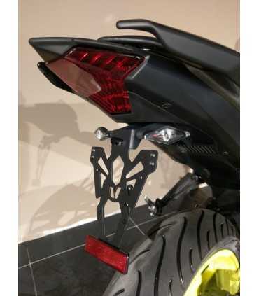 V PARTS porte plaque Yamaha MT-03 (2015-21)