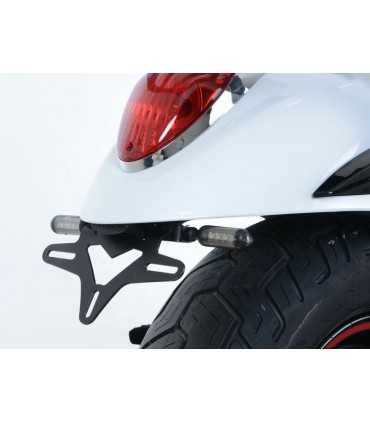 R&G RACING porte plaque Kawasaki VN 900 (2007-17)