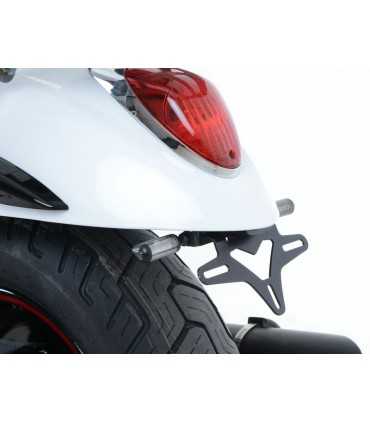 R&G RACING porte plaque Kawasaki VN 900 (2007-17)