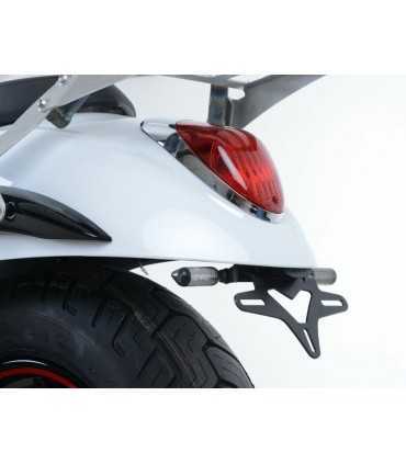 R&G RACING porte plaque Kawasaki VN 900 (2007-17)