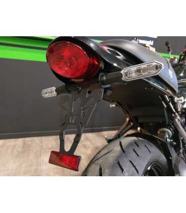 V PARTS support de plaque Kawasaki Z900 RS (2018-21)