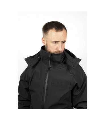 JOHN DOE SOFTSHELL JACKET BLACK