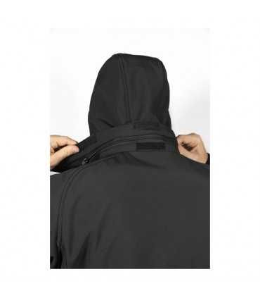 JOHN DOE SOFTSHELL JACKET BLACK