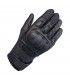 Gants Biltwell Bridgeport cuir noir