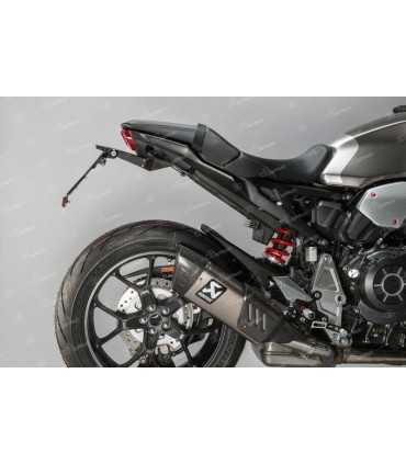 Lightech portatarga Honda CB 1000 R (2018-21) KTARHO116A2