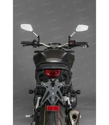 Lightech porte plaque Honda CB 1000 R (2018-21) KTARHO116A2