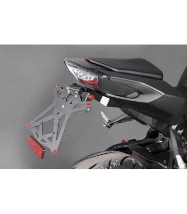 Lightech porte plaque Honda CBR 1000 RR (2017-19) TARHO114A2