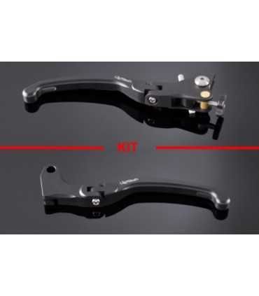 LIghtech Levers Kit Honda NC 700 X (2012-14) KLEV040J