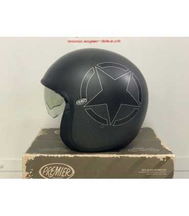 Casco Premier Vintage Star carbon