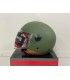 Mt Helmets Street Solid A6 matt green