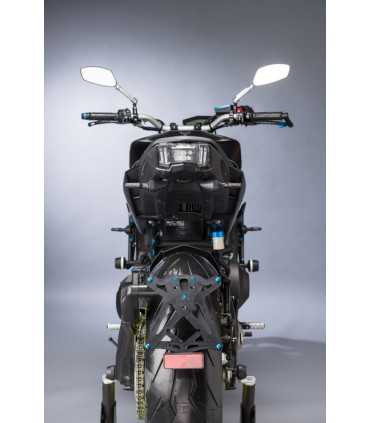 Lightech support de plaque Yamaha MT-09 (2017-20) TARYA123A2