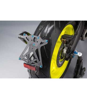 Lightech support de plaque Yamaha MT-09 (2017-20) TARYA123A2