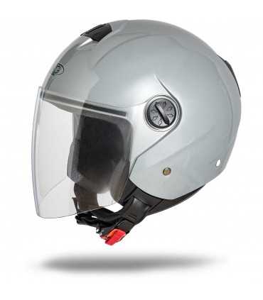 Casco Jet One Gamma grigio