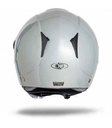 Casco Jet One Gamma grigio