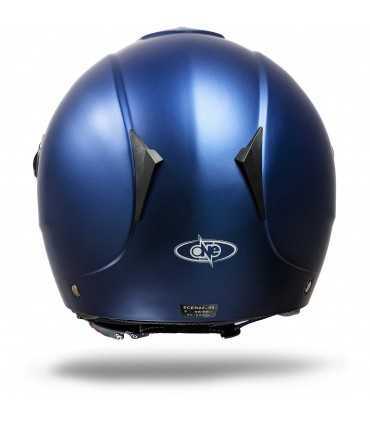 Casque Jet One Gamma bleu matt