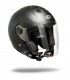 Casque Jet One Gamma noir matt