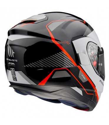 Mt Helmets Atom Sv Opened B5