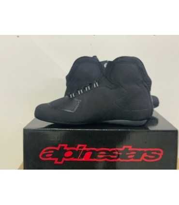 Chaussures moto Alpinestars Sektor Waterproof noir