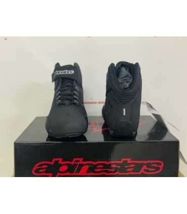 Alpinestars Sektor Waterproof Motorradschuhe schwarz