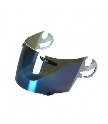 ARAI SAI visor mirror blue RX7 GP/Quantum/Quantum-ST/Quantum-ST PRO/Chaser-V/Chaser-V PRO/Axcess II