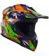 Kid helmet cross CGM 209G Winner orange