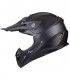 Kid helmet cross CGM 209A Rocky black matt